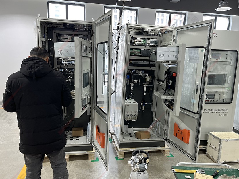 1711007685117789.jpg 煙氣在線監(jiān)測系統(tǒng)調(diào)試.jpg