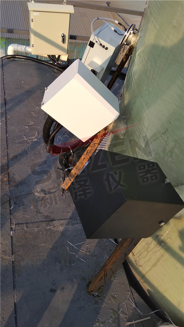 煙氣在線監測系統