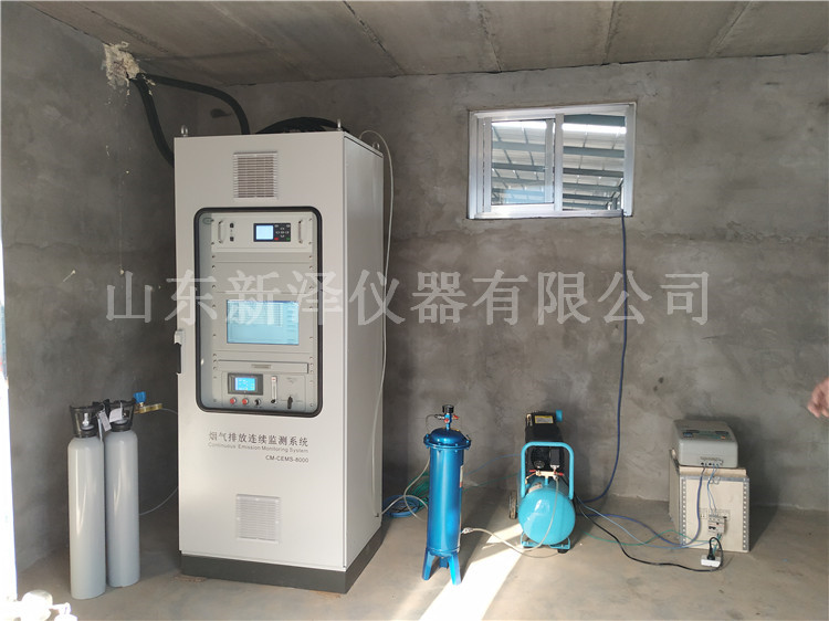 cems煙氣在線監(jiān)測(cè)系統(tǒng)怎么實(shí)現(xiàn)監(jiān)測(cè)數(shù)據(jù)的?