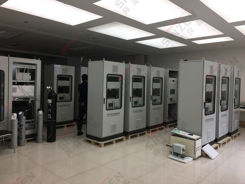 顆粒物 CEMS 相關校準曲線通常用那些規模？