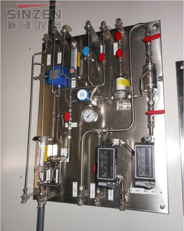 漂亮的氣體預(yù)處理系統(tǒng)圖片展示 漂亮的氣體預(yù)處理系統(tǒng)圖片展示